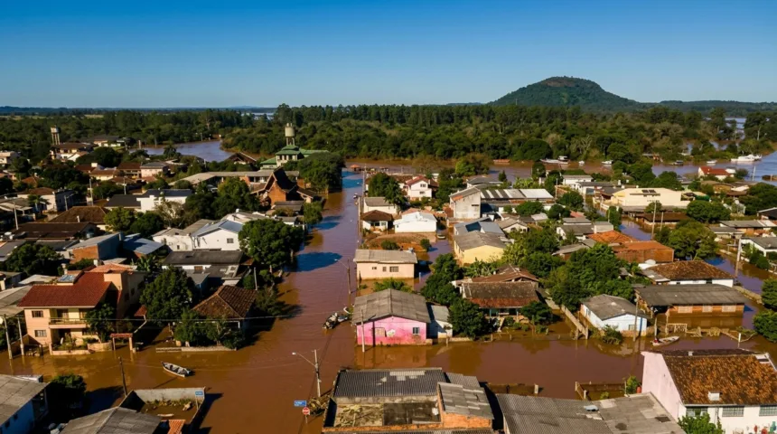 Mudanças climáticas superam desemprego como principal preocupação dos brasileiros