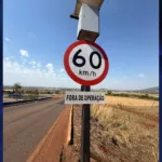 Multas emitidas por radares da Go-438, entre Goianésia e Santa Rita, até 14 de outubro, serão canceladas