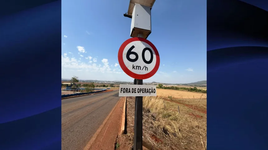 Multas emitidas por radares da Go-438, entre Goianésia e Santa Rita, até 14 de outubro, serão canceladas Multas emitidas por radares da Go-438, entre Goianésia e Santa Rita, até 14 de outubro, serão canceladas