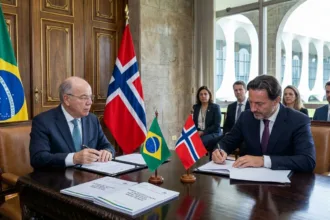 Noruega passa a receber exportações brasileiras com taxas menores após definição de cotas