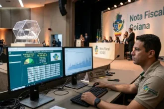 Nota Fiscal Goiana realiza sorteio de outubro com duzentos mil reais em prêmios