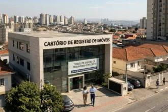 Nova ferramenta digital permite buscar imóveis por CPF e CNPJ em cartórios do Brasil
