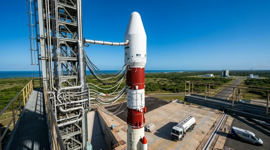 Nova política de inovação da AEB busca fortalecer o setor espacial brasileiro