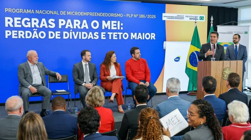 Novas regras para o MEI trazem perdão de dívidas e teto maior Novas regras para o MEI trazem perdão de dívidas e teto maior