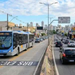 Novo sistema BR’s na avenida t-63 promete agilizar transporte coletivo