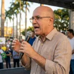 Olavo Noleto nega envolvimento com ex-banqueiro Daniel Vorcaro