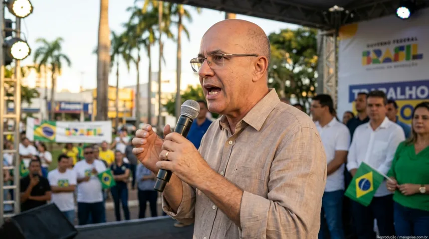 Olavo Noleto nega envolvimento com ex-banqueiro Daniel Vorcaro