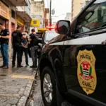 Operação policial desarticula rede de fraudes bancárias