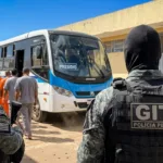 Operação Vis Civitatis resulta em transferência de presos e revista em presídio