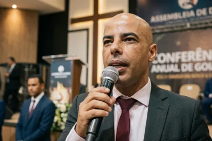 Pastor Daniel Dantas falece em Goiânia após complicações de cirurgia cerebral