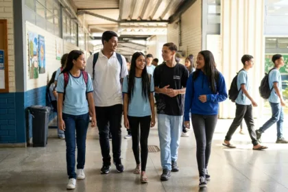 Pé-de-meia libera sétima parcela para alunos do ensino médio a partir desta segunda