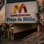 Perícia revela graves riscos de segurança e falta de acessibilidade no Camelódromo Praça da Bíblia