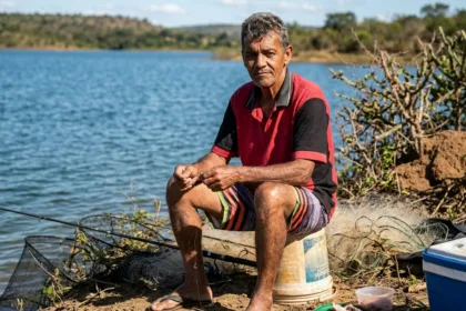 Pescador morre em São João da Paraúna após sofrer picada de formiga