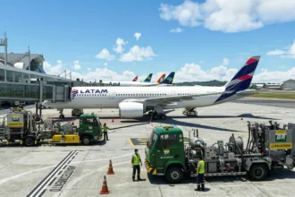 Petrobras eleva preço do querosene de aviação em 11,76% nas refinarias