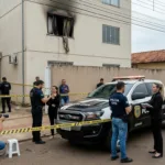 Polícia Civil aponta que mulher achada morta em incêndio em Anápolis foi esfaqueada antes das chamas