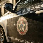 Polícia Civil apura envolvimento de agentes com facção criminosa no Rio de Janeiro