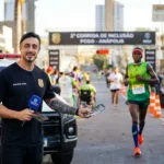 Polícia Civil de Anápolis promove segunda edição da corrida de inclusão