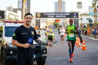 Polícia Civil de Anápolis promove segunda edição da corrida de inclusão