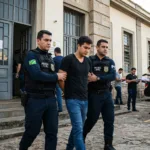 Polícia Civil prende jovem de 26 anos em Anápolis sob suspeita de estupro contra sobrinha