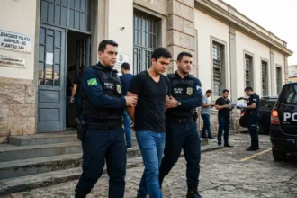 Polícia Civil prende jovem de 26 anos em Anápolis sob suspeita de estupro contra sobrinha