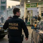 Polícia Federal deflagra nova fase de operação contra lavagem de dinheiro em postos