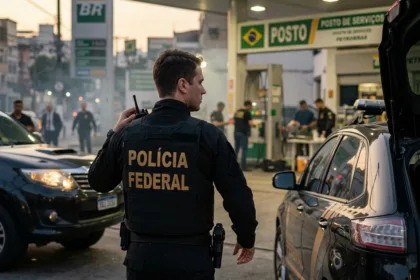 Polícia Federal deflagra nova fase de operação contra lavagem de dinheiro em postos