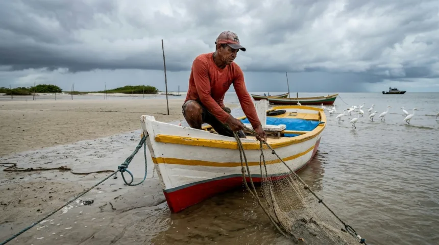 Polícia Federal desarticula esquema de fraudes no seguro defeso no Maranhão Polícia Federal desarticula esquema de fraudes no seguro defeso no Maranhão