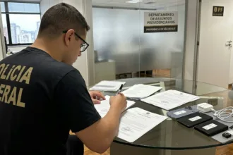 Polícia Federal investiga desvio milionário em previdência municipal