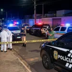 Polícia investiga assassinato de André Lima dos Santos, de 37 anos, em Anápolis