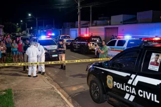 Polícia investiga assassinato de André Lima dos Santos, de 37 anos, em Anápolis