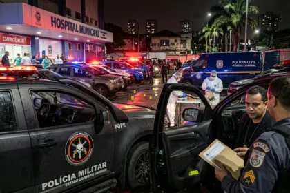Polícia investiga morte de subtenente do Bope em confronto entre agentes no Rio de Janeiro