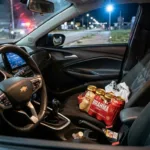 Polícia prende Dois motoristas por embriaguez ao volante em Anápolis