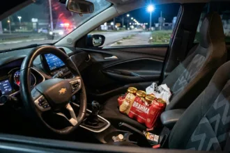 Polícia prende Dois motoristas por embriaguez ao volante em Anápolis