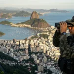Policiamento reforçado no Rio de Janeiro para o feriado de Nossa Senhora Aparecida