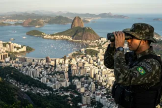 Policiamento reforçado no Rio de Janeiro para o feriado de Nossa Senhora Aparecida