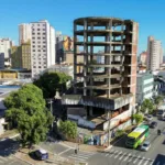 Prédio redondo abandonado no centro de goiânia será transformado em moradias