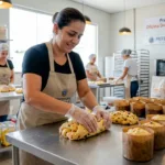 Prefeitura de Anápolis abre 120 vagas em oficina gratuita de panetones para o Natal