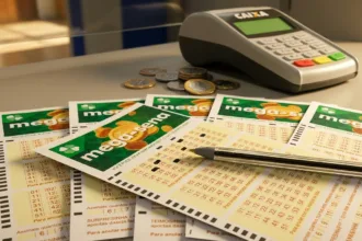 Prêmio superior a R$ 324 milhões da Mega-Sena sai para aposta feita no Mato Grosso
