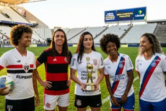 Prêmio TV Brasil Petrobras para Elas divulga meio-campistas finalistas e abre votação