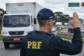 PRF registra 68 mortes em rodovias durante feriado de Nossa Senhora Aparecida