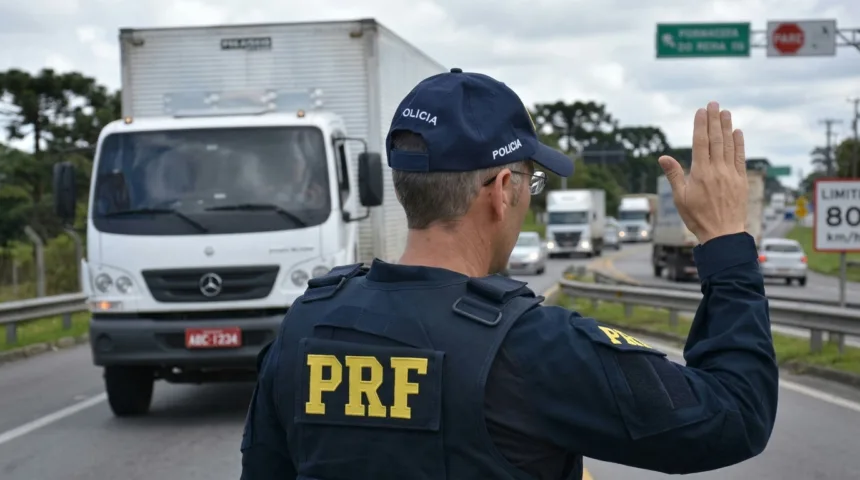 PRF registra 68 mortes em rodovias durante feriado de Nossa Senhora Aparecida