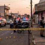 Prisão em flagrante captura dois homens suspeitos de assassinar casal em distribuidora de Anápolis