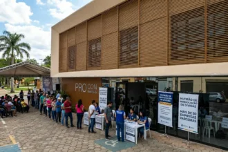 Procon em Anápolis realiza mutirão presencial com mais de 30 empresas para renegociar dívidas