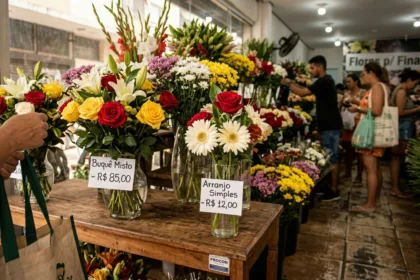 Procon Goiás aponta variação de preço de flores de até 605 por cento para o Dia de Finados