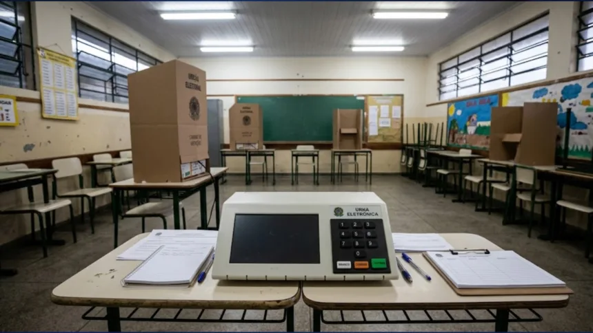 Professor da FGV aponta possibilidade de pedido para anular segundo turno após decisão do STF Professor da FGV aponta possibilidade de pedido para anular segundo turno após decisão do STF