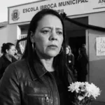 Professora encontrada morta ao lado do marido deixa luto na rede municipal