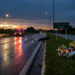 Professora morre em grave acidente de trânsito no Anel Viário do Daia em Anápolis