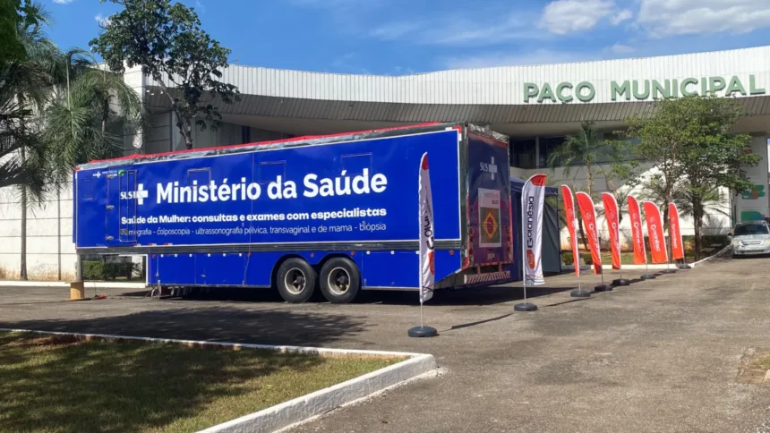 Programa Saúde da Mulher oferece exames de prevenção em Goianésia até 23 de outubro Programa Saúde da Mulher oferece exames de prevenção em Goianésia até 23 de outubro
