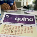 Quina acumula e prêmio chega a R$ 34 milhões após sorteio com ganhadores em Goiás