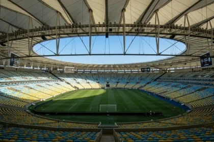 Rádio Nacional transmite duelo entre Fluminense e Palmeiras pela Libertadores nesta quarta-feira